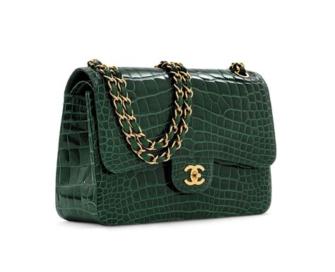 chanel alligator purse new|Chanel handbags australia.